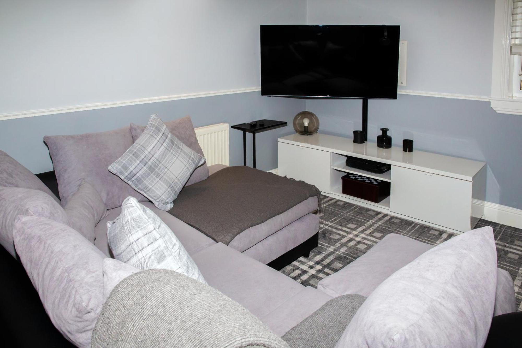 St Andrews Guest House Irvine  Quarto foto