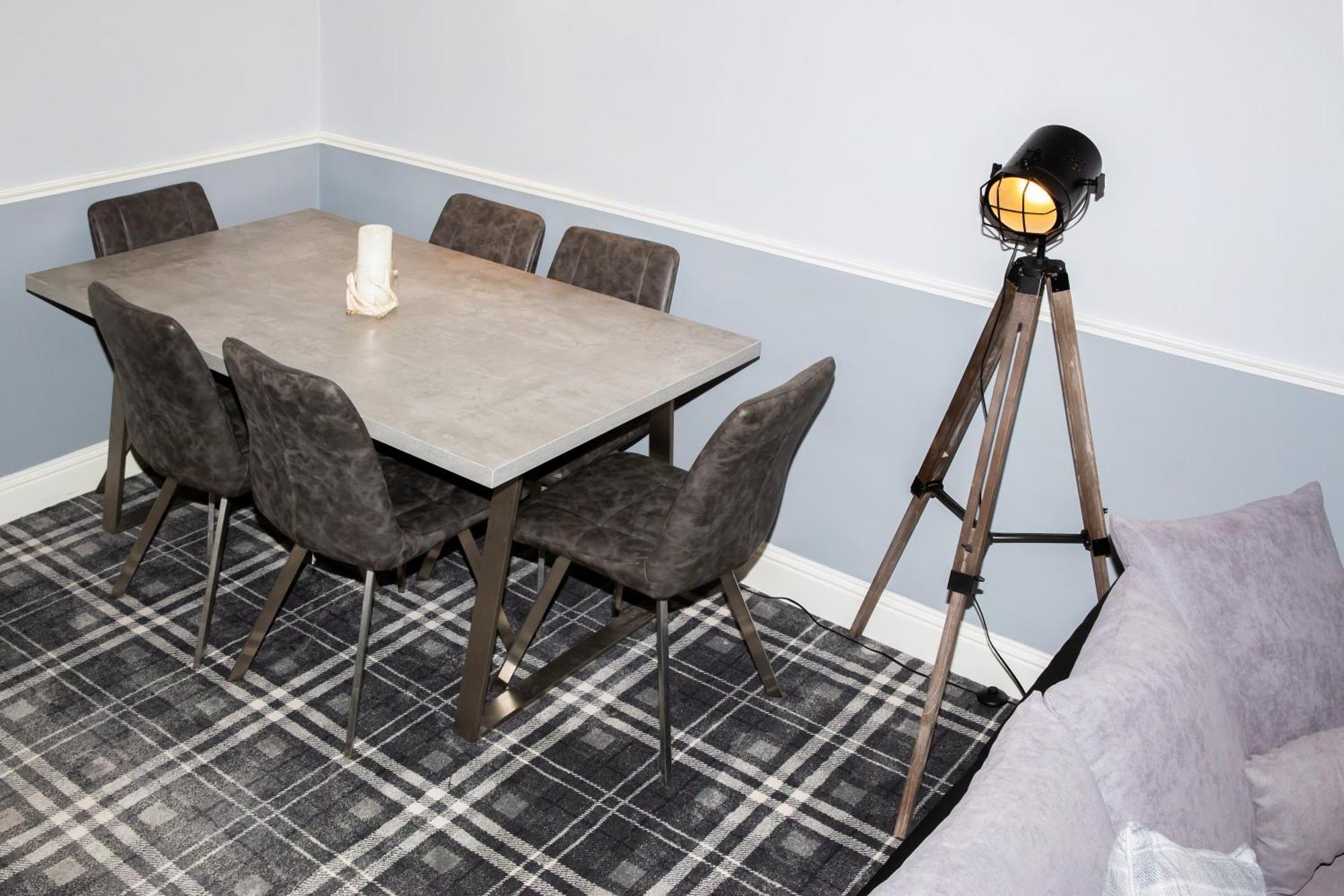 St Andrews Guest House Irvine  Quarto foto