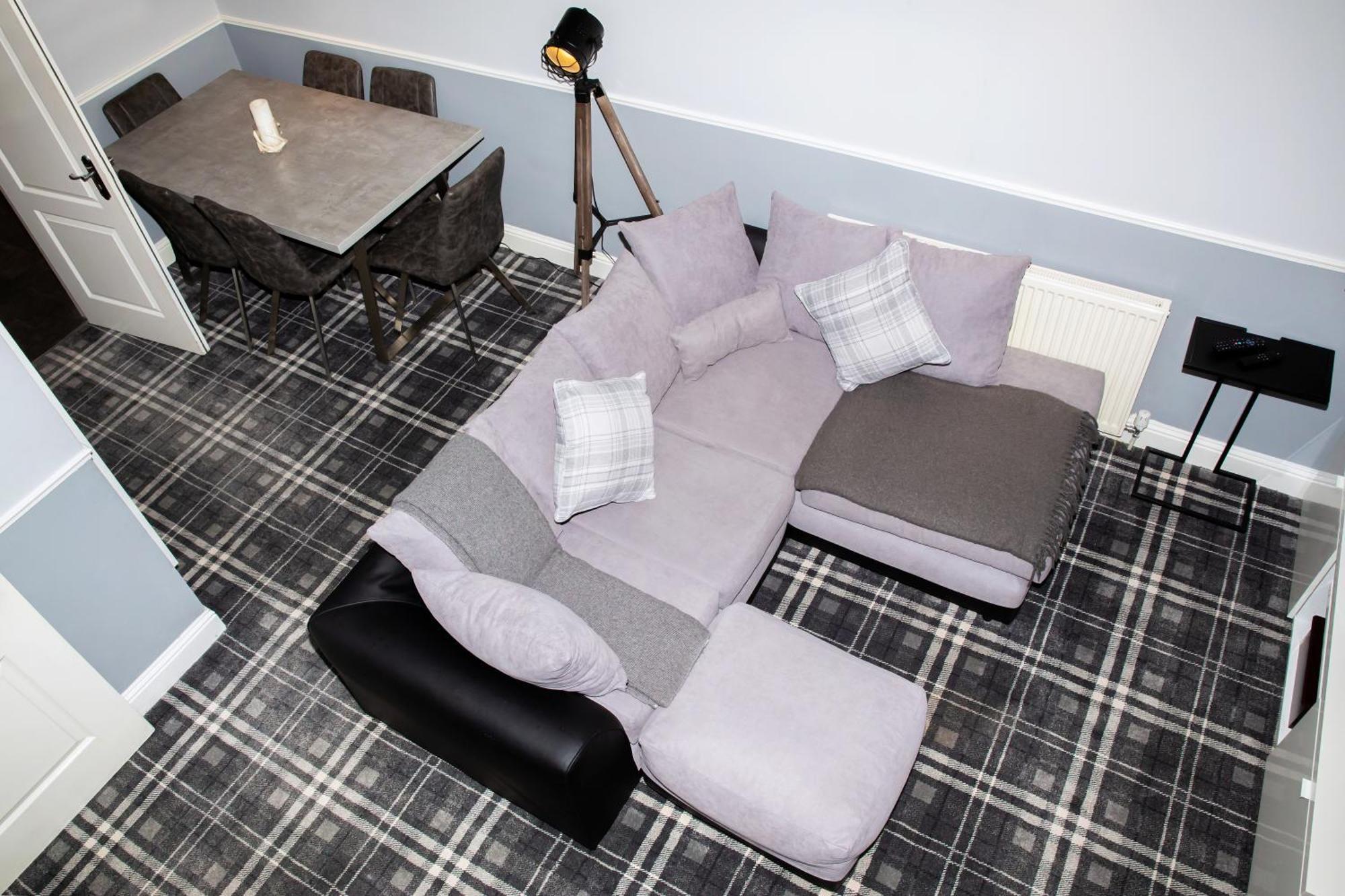 St Andrews Guest House Irvine  Quarto foto
